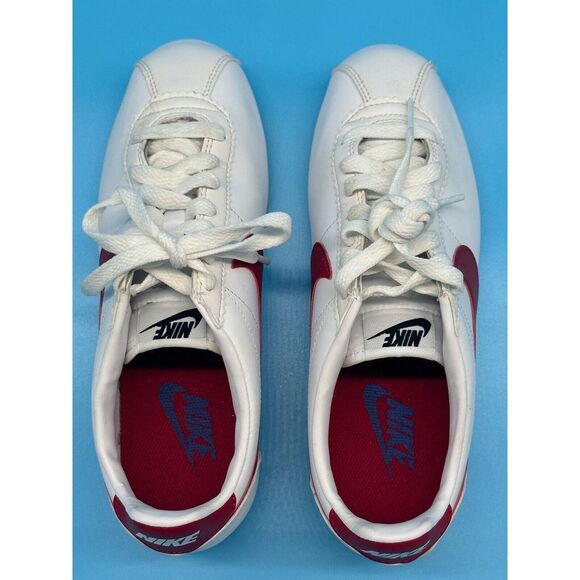 Nike Cortez Forrest Gump Shoes Sneakers - Size 8‎ - Picture 8 of 9